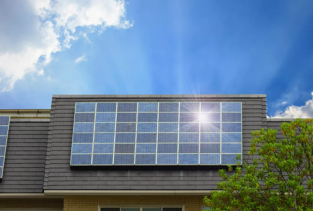 Solar panel installation services in pittsburgh